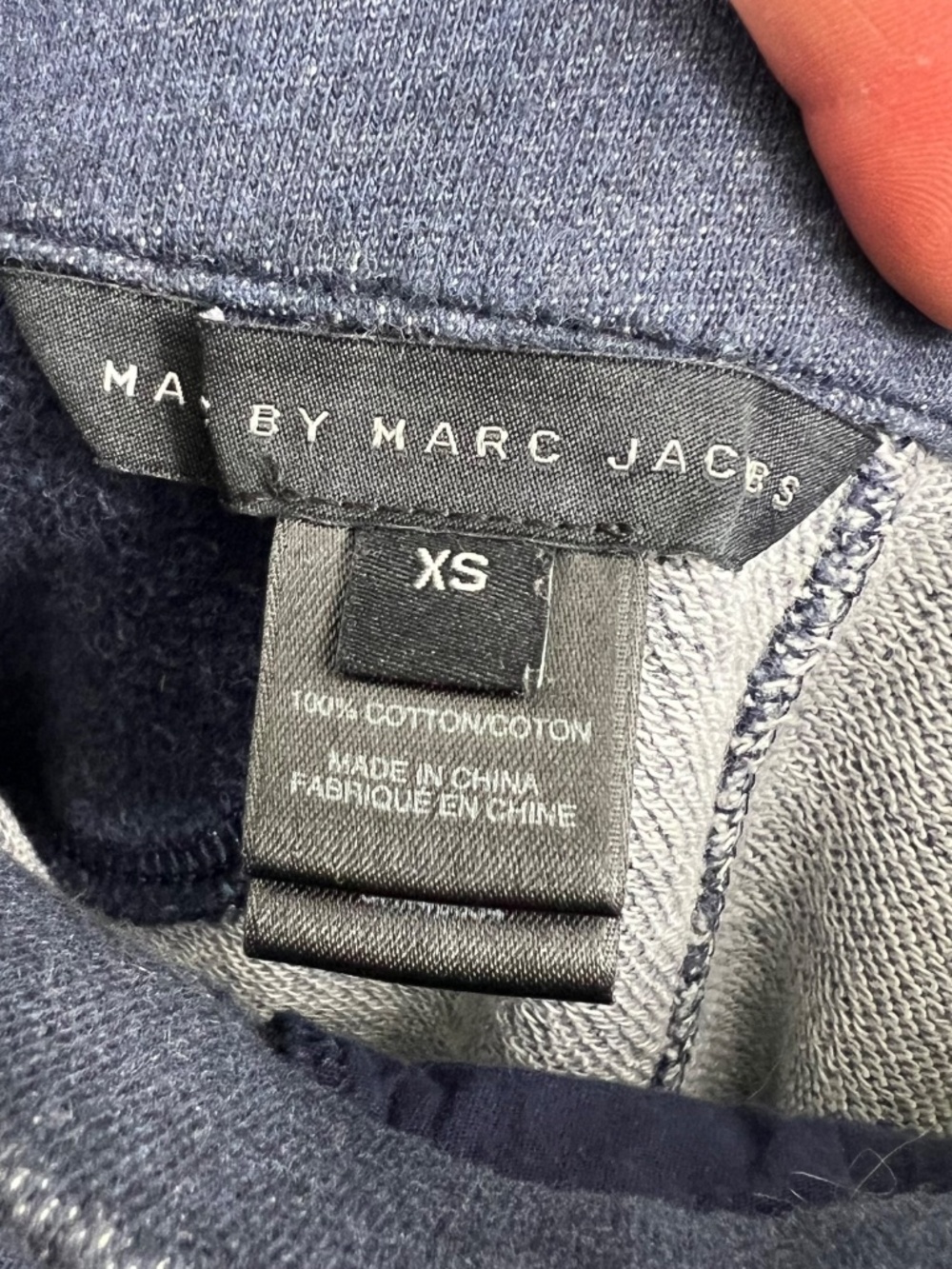 |•MARC BY MARC JACOBS•| Pull On Stretch Skirt Size XS - Picture 3 of 4